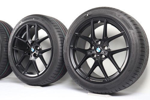 Ruote estive originali bmw - ruote,