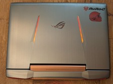 Notebook Gaming Asus - ROG G752VS - BA263T