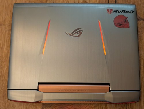 Notebook gaming asus - notebook,
