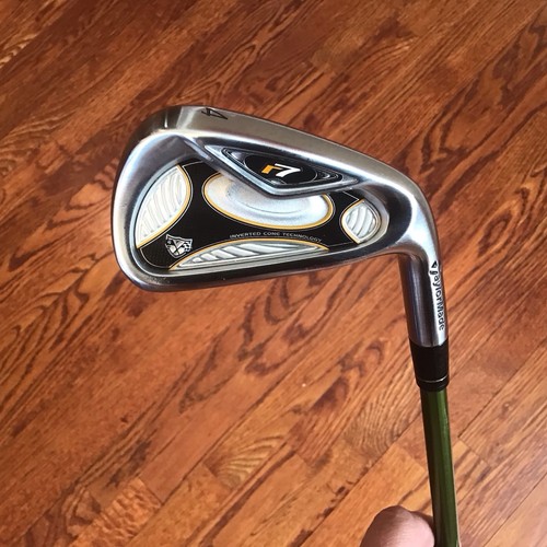 Taylormade iron tour - 4,