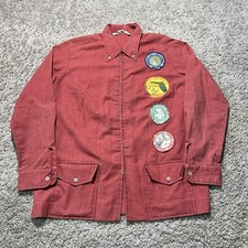 Giacca scout ragazza vera