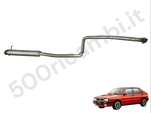 Lancia delta 4wd - hf,