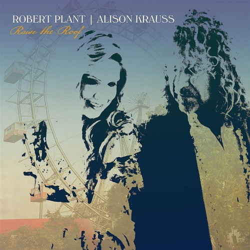 Raise the roof - cd,