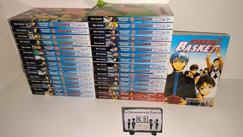 Kuroko basket 30 - kuroko's, 1/30