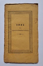 INNI di GIOVAN DOMENICO BUFFA