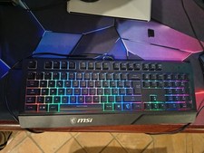 Tastiera retroilluminata