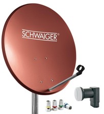 SCHWAIGER 494 Sistema SAT Set