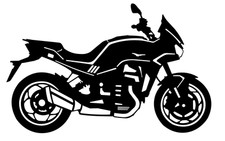 Adesivo Moto Guzzi V100