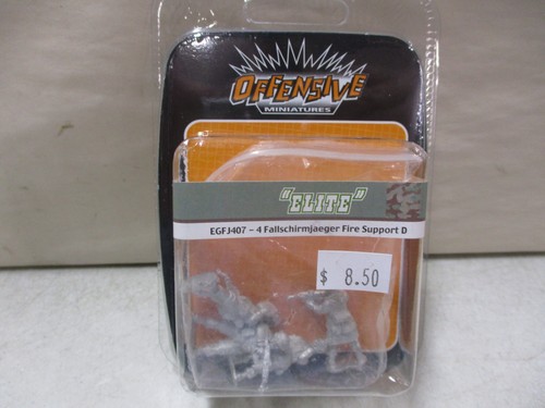 Offensive miniatures elite - offensive,