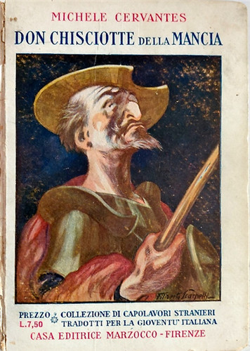 Cervantes michele don - -,