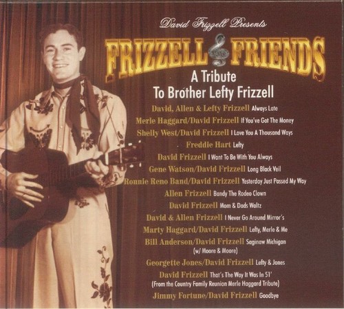 Frizzell david various - frizzell,,
