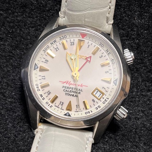 Seiko alpinist 8f56 - alpinist, 8f56-00d0