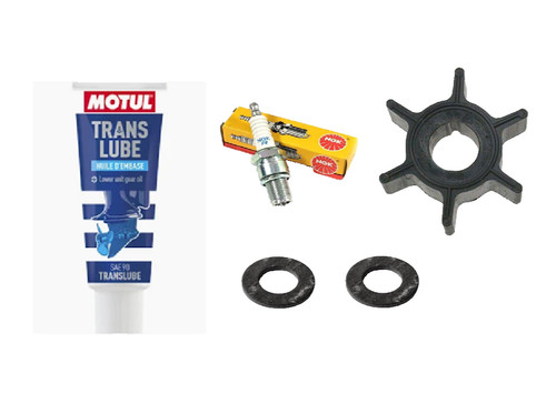 Kit manutenzione motore
