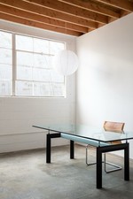 Classic Corbusier LC/6 Dining