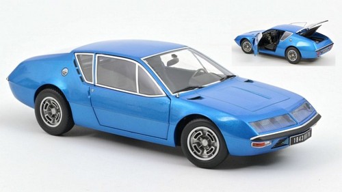Alpine a310 1600 1972 - a310,