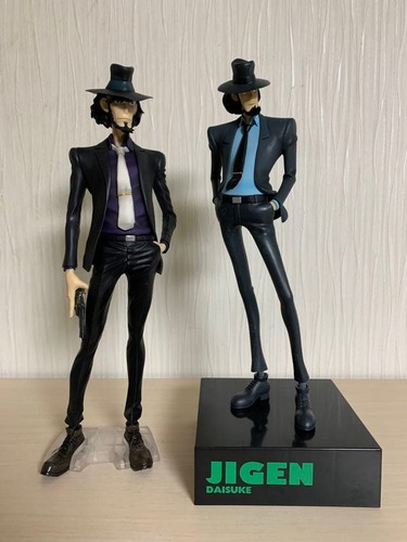 Banpresto lupin iii jigen - banpresto,