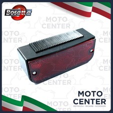 FANALE POSTERIORE NERO