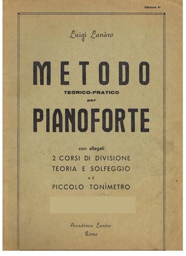 1967 metodo per - 1967,