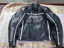 Giacca Moto DUCATI by DAINESE tg  54