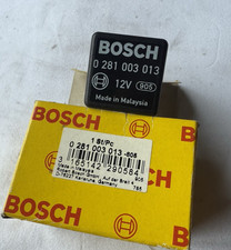 Centralina tempo di accensione Audi A4 VW Golf 4 IV TDI relè Bosch 0281003013 (XB207 NOS