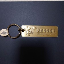 Portachiavi placca calcio