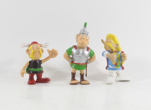 Asterix obelix 3 x - ==,