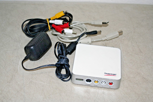 Hauppauge wintv hvr 1950 - hauppauge, rev