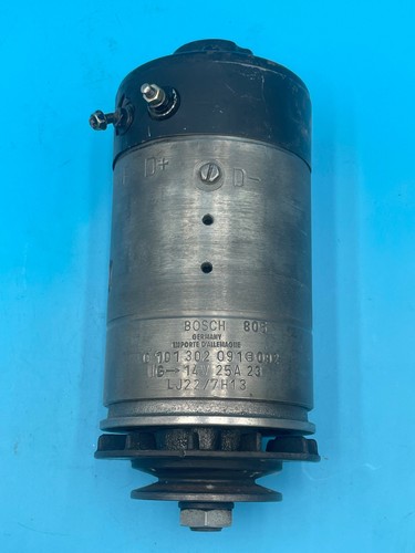 Dinamo bosch 101 - 101, 14v