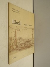 EBOLI Aspetti e problemi Adriano Caffaro Francesco Coiro Palladio 1977 storia di