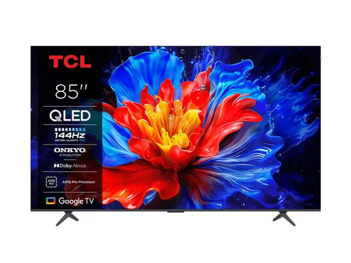 Tcl 85p8k qled 4k - 85", hdr10