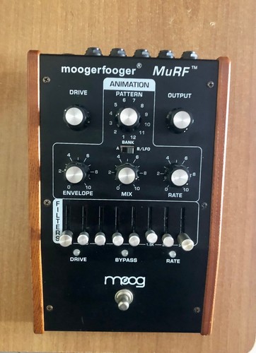 Moog 105m midi murf - midi,
