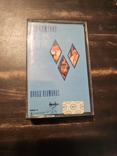Bad company rough diamonds - bad,