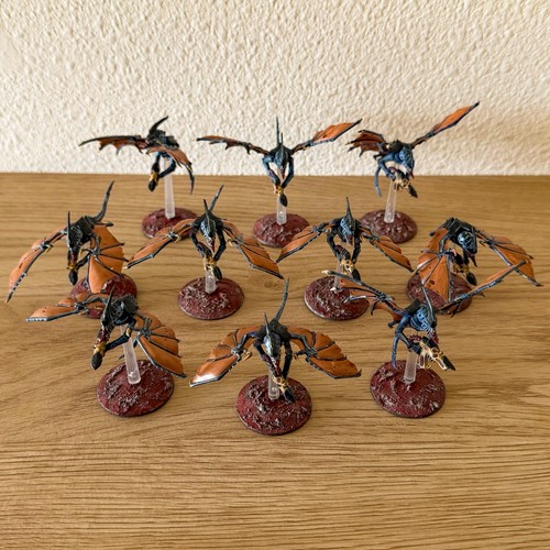Warhammer 40k tyranids - warhammer,