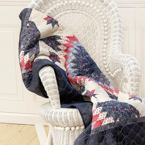 Coperta donna sharp bluefield - donna,