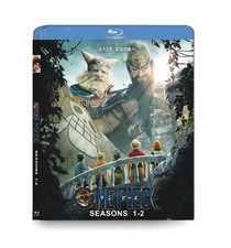One Piece season 1-2：2-Disc