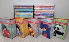 Ranma 1/2 COMPLETE TV SERIES
