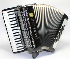 Fisarmonica, Borsini, 72 bassi