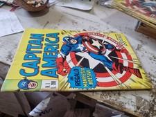 CAPITAN AMERICA ORIGINALE