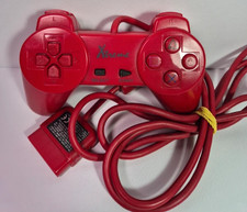 Controller PS1 Rosso