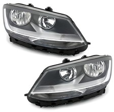 Faro proiettore per - vw, sharan