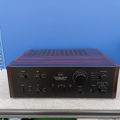Amplificatore integrato sansui - amplificatore,