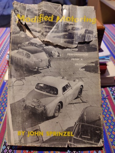 Vintage 1959 1st - , book
