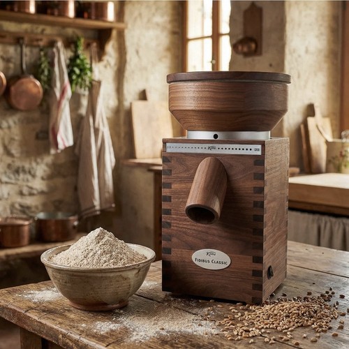 Mulino per cereali komo - mulino,