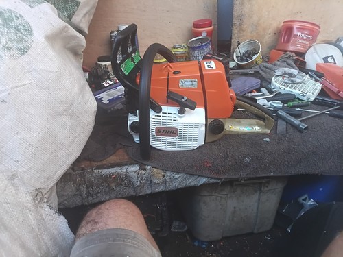 Stihl 036 pro chainsaw - 036,