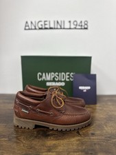 Sebago Acadia Barca Pelle