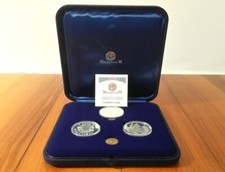 Medaglie Argento Millennium