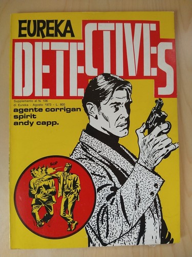 Eureka detectives 1973 - detectives,