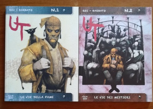 Roi barbato 1 - roi, 1/2