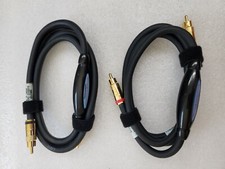 Cavi MusicLink Audio Trasparenti Tutta la Casa - Coppia - Spedizione Gratuita