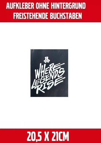Defqon where legends - where, rise